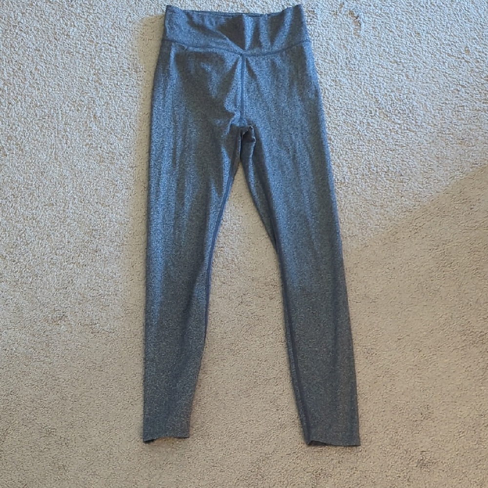 Madewell Mwl Gray Leggings